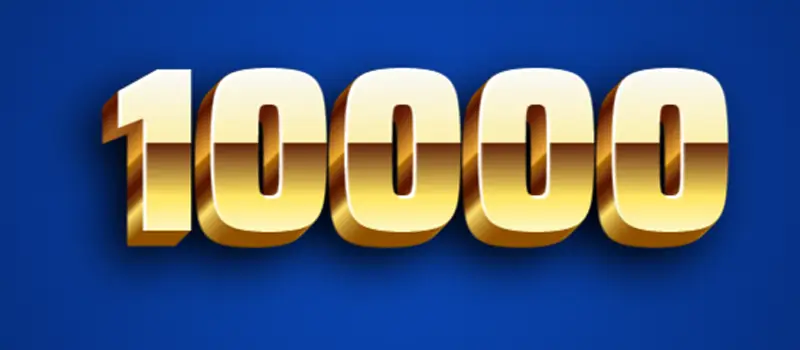 A notre 10 000e lecteur, Jean-Pierre Liégeois