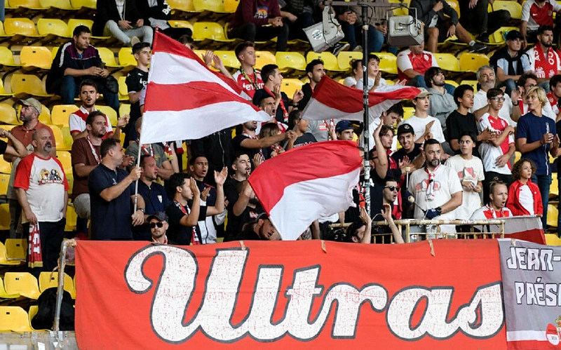 L’AS Monaco plonge en Ligue 1