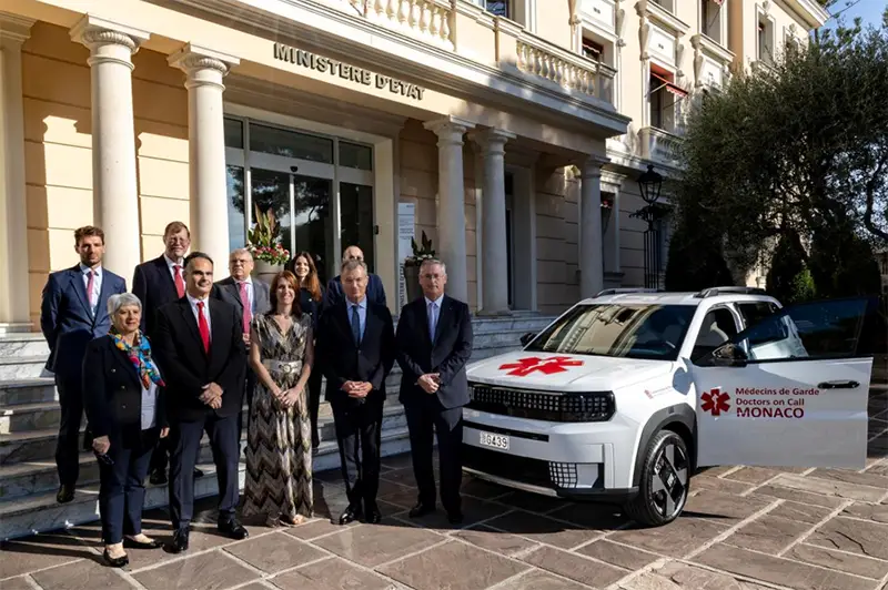 Médecins de garde : Monaco découvre le fil à couper le beurre