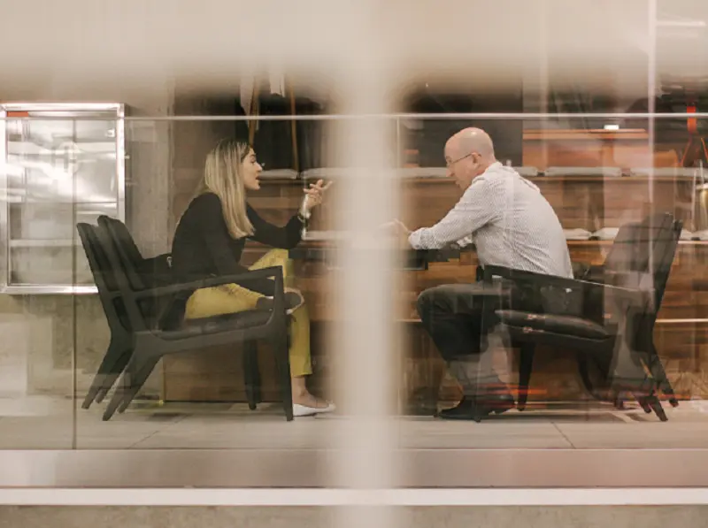 Un coach au Département de l’Intérieur ?