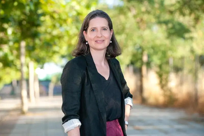 Nathalie Coggia, députée des Français de Monaco