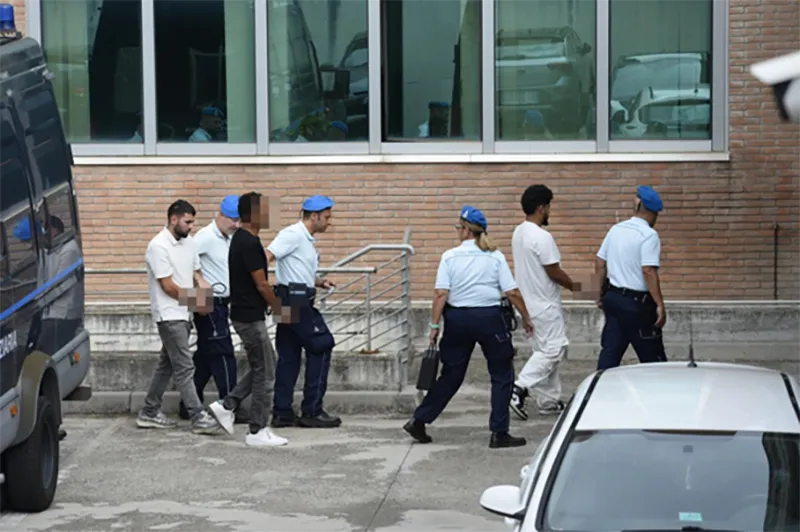 Deux Français dont un résident monégasque incarcérés en Italie après avoir passé à tabac un handicapé de 21 ans
