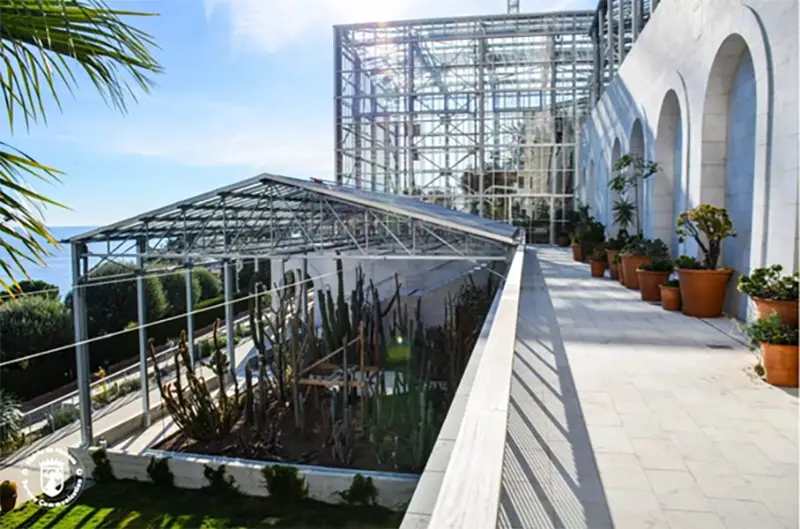 Jardin Exotique : 6 années de fermeture !
