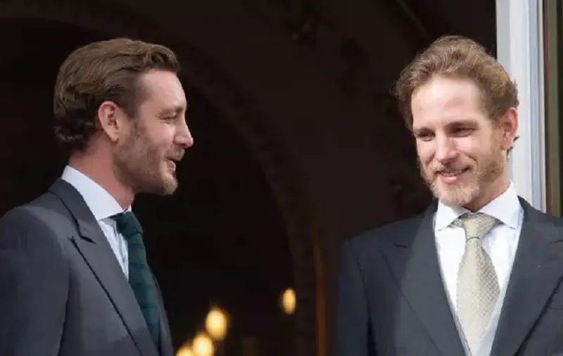 Les frères Casiraghi en voie de séparation ?