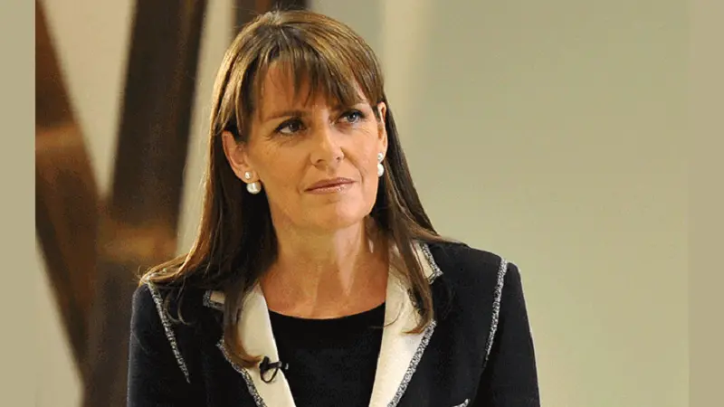 Francoise Gamerdinger, Ambassadrice de Chanel et Lise Charmel ?