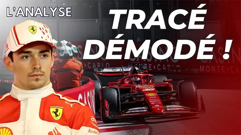 Georges Russel veut supprimer le Grand Prix de Monaco