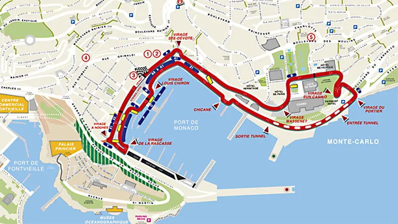 Le « Grand Prix tortillard » reconduit jusqu’en 2035