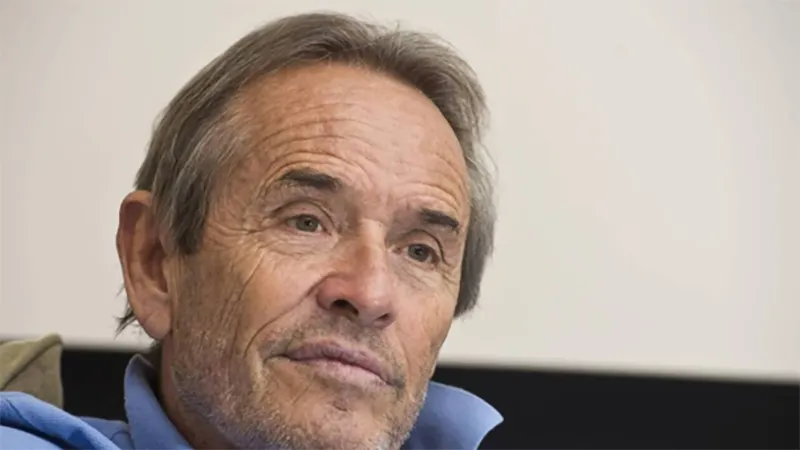 Jacky Ickx recevra le Prix de la Légende aux Sportel Awards