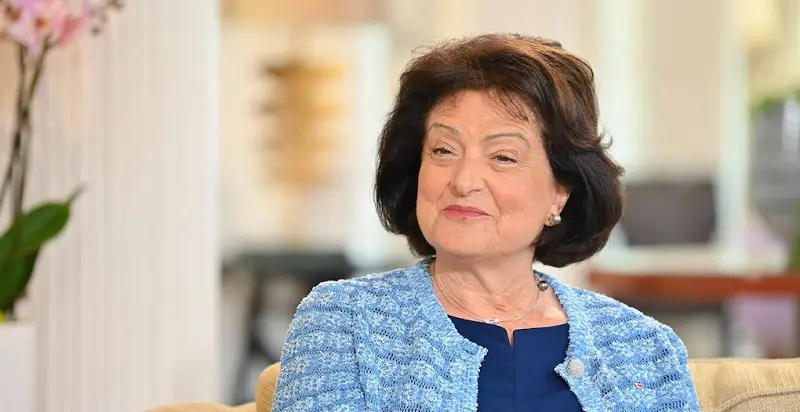 Yvette Lambin-Berti accumule les trimestres pour sa retraite