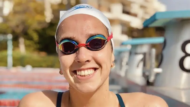 Lisa Pou offre à Monaco la première médaille mondiale de son histoire sportive