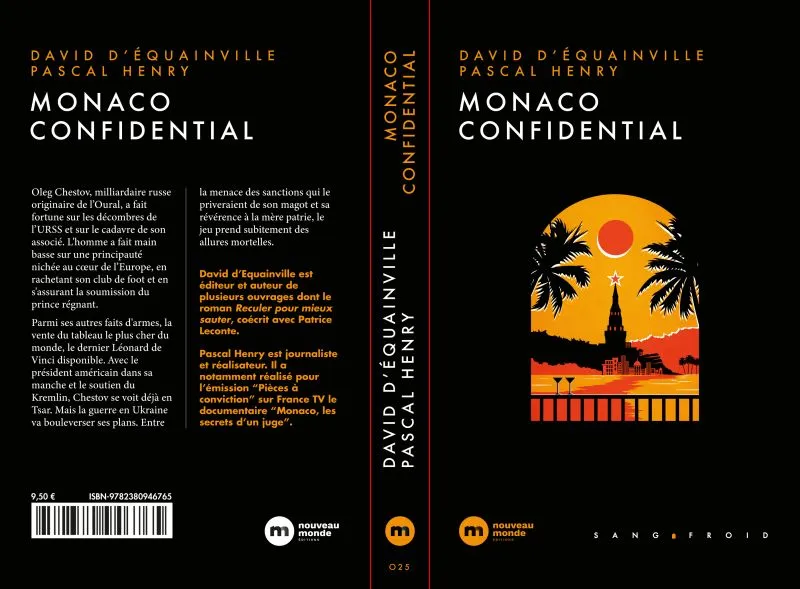 Monaco Confidential devient un best-seller ?