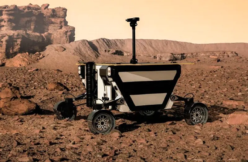 Monaco sur la Lune et sur Mars ? On dit Oui