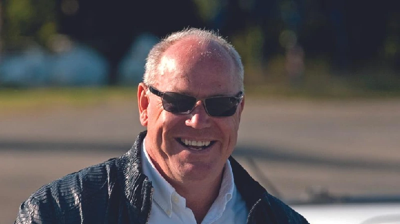 Magne Jordanger ne décolère pas !