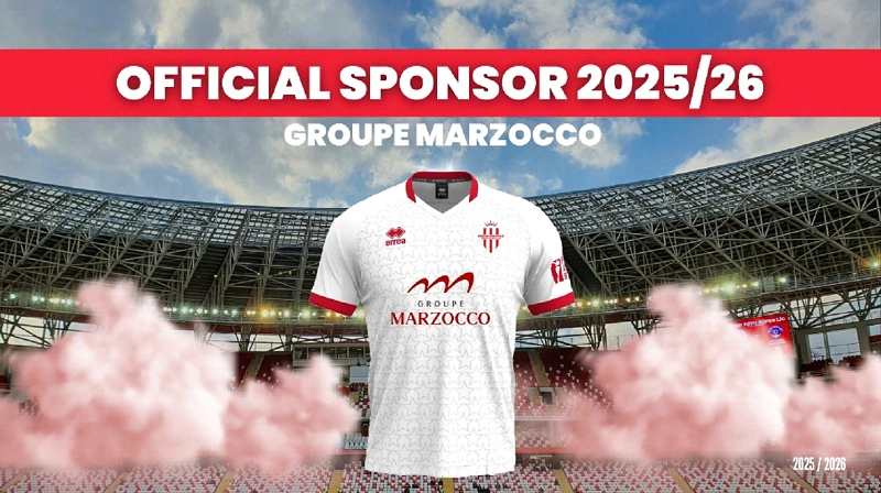 Marzocco entre en jeu avec l’équipe féminine de foot !