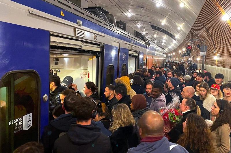 Enterrement express du projet de métro Nice-Monaco-Vintimille