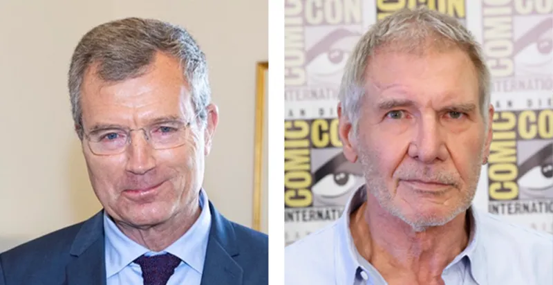 Christophe Mirmand atteint du syndrome Harrison Ford ?