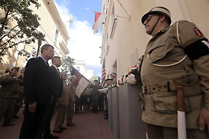 On fête la Libération de Monaco mais on oublie la collaboration