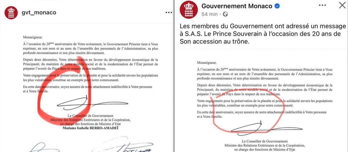 Le Gouvernement, apôtre de l’orthographe approximative