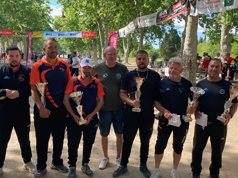 Patrice Pastor a les boules