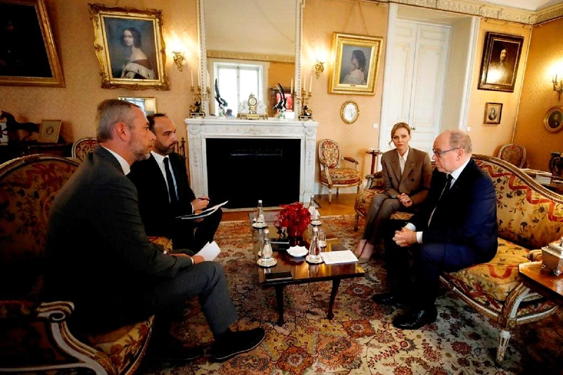 Le Prince dans sa bulle ?