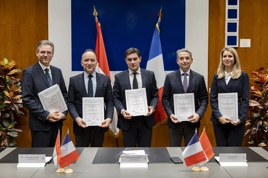 Le « droit monégasque » s’invite à Paris-Panthéon-Assas