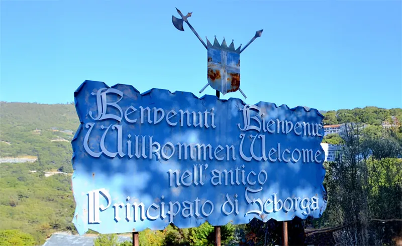 Seborga : chronique d’une principauté miniature vue depuis Monaco