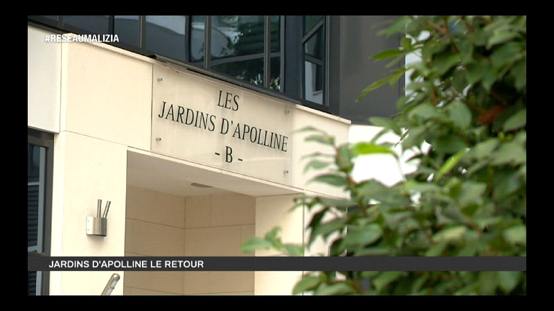 Quelles suites au rapport de l’expert judiciaire sur la gabegie des Jardins d’Apolline ?