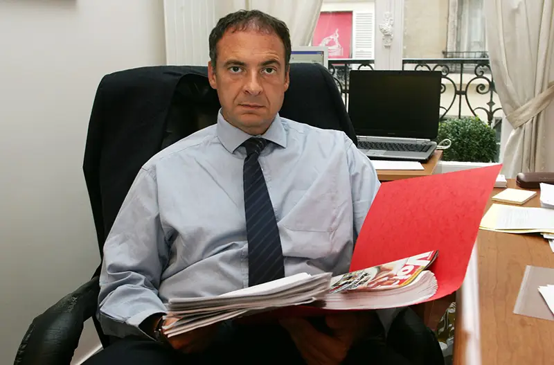 Thierry Lacoste se met au vert